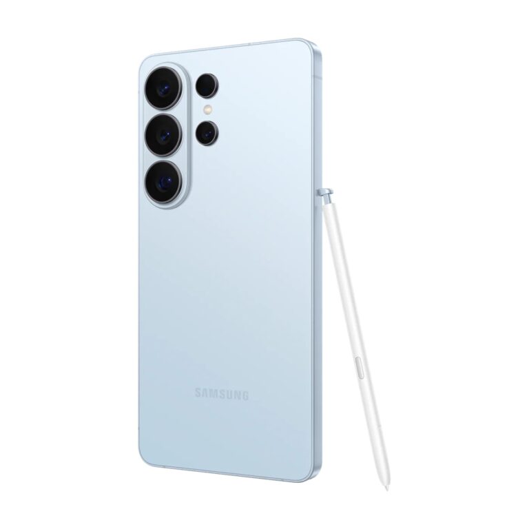 Samsung Galaxy S26 Ultra 12/256 ГБ, голубой