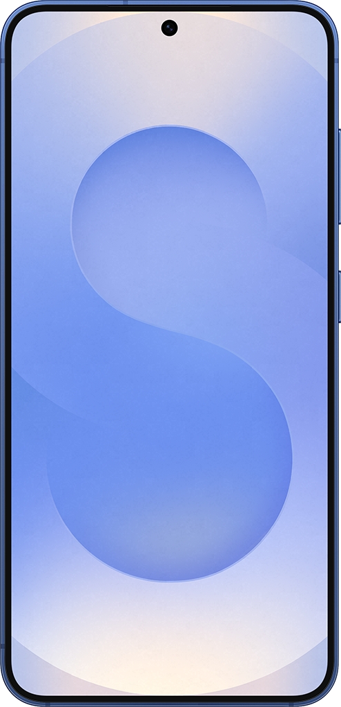 Смартфон Samsung Galaxy S25 5G 12/256 ГБ Синий