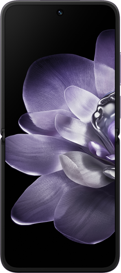Смартфон Xiaomi Mix Flip 12/512 ГБ Фиолетовый