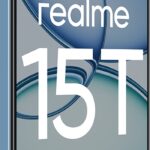 Смартфон realme 15T 8/128 ГБ Голубой