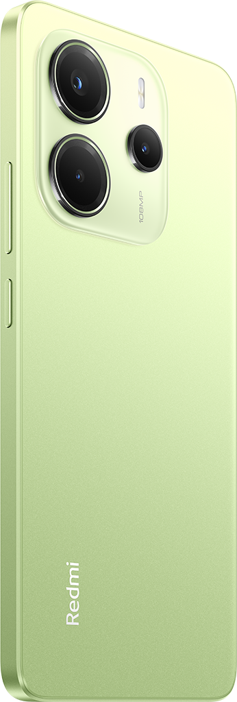 Смартфон Xiaomi Redmi Note 14 8/128 ГБ Зелёный