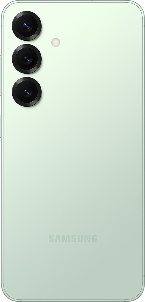 Смартфон Samsung Galaxy S25 5G 12/128 ГБ Зелёный