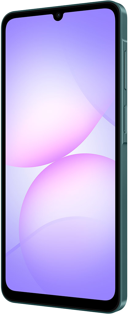 Смартфон Samsung Galaxy A07 6/128 ГБ Зелёный