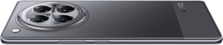 Смартфон Infinix Zero 40 5G 12/256 ГБ Чёрный