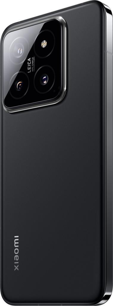 Xiaomi 14 12/256 ГБ, черный