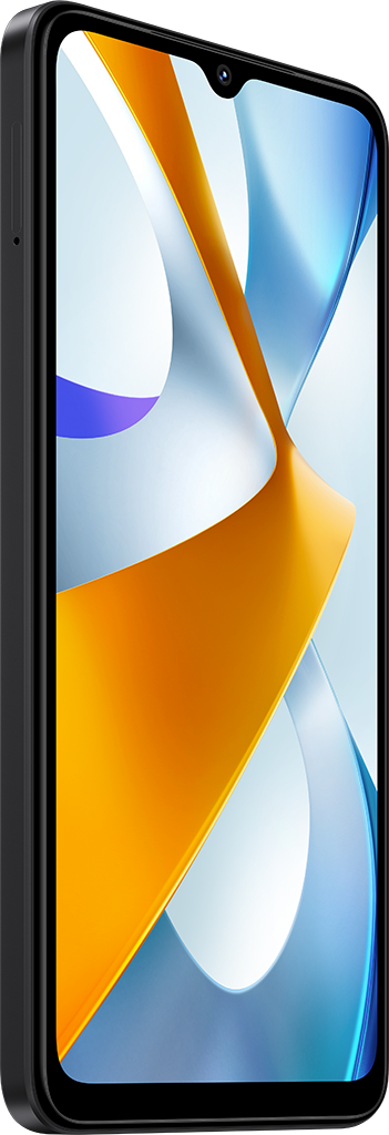 Смартфон POCO C61 4/128 ГБ Чёрный