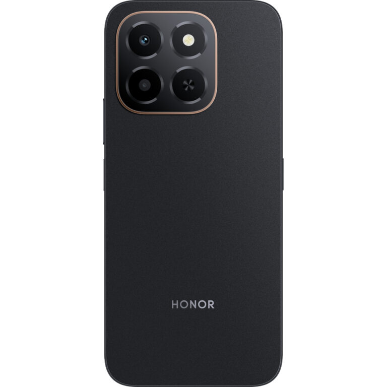 Смартфон HONOR X6c 6/128 ГБ Чёрный
