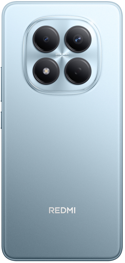 Смартфон Xiaomi REDMI Note 15 Pro 12/256 ГБ Голубой