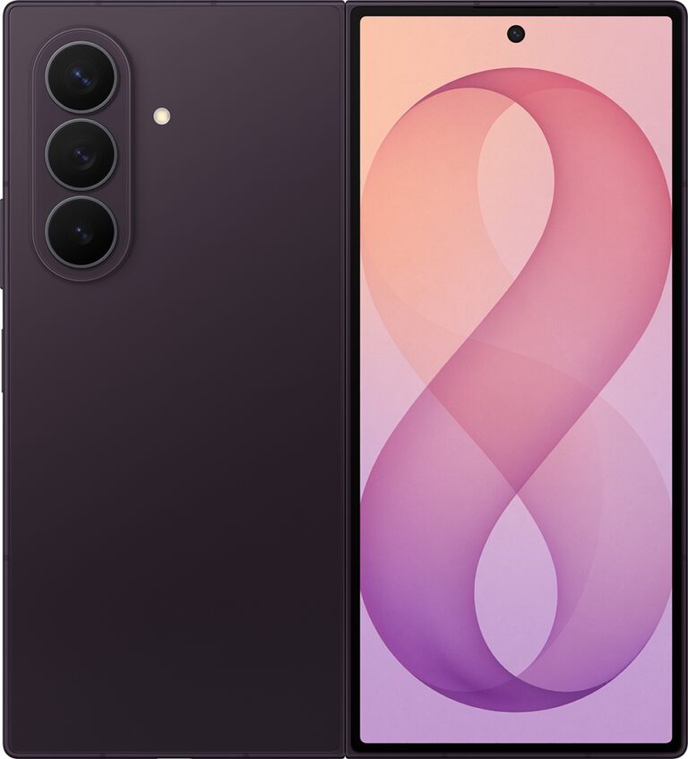 Смартфон Samsung Galaxy Z Fold8 Ультра 12/512 ГБ Фиолетовый