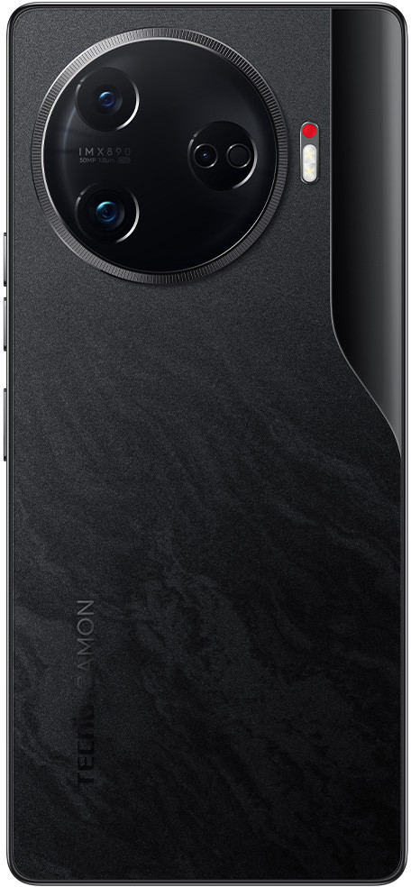 Смартфон TECNO Camon 30 Pro 5G 12/512 ГБ Чёрный