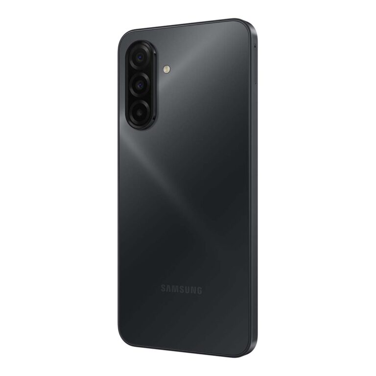Samsung Galaxy A17 4/128 ГБ, черный