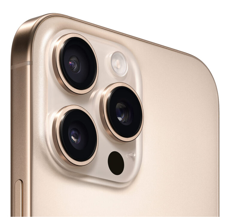 Apple iPhone 16 Pro Max 256 ГБ, пустынный титан
