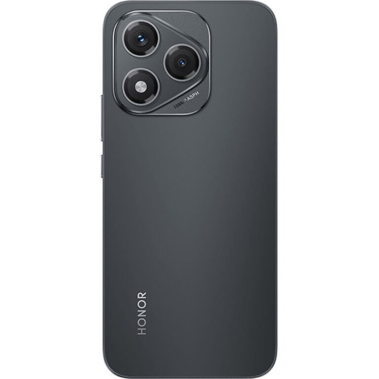 Смартфон HONOR 400 Lite 8/256 ГБ Чёрный