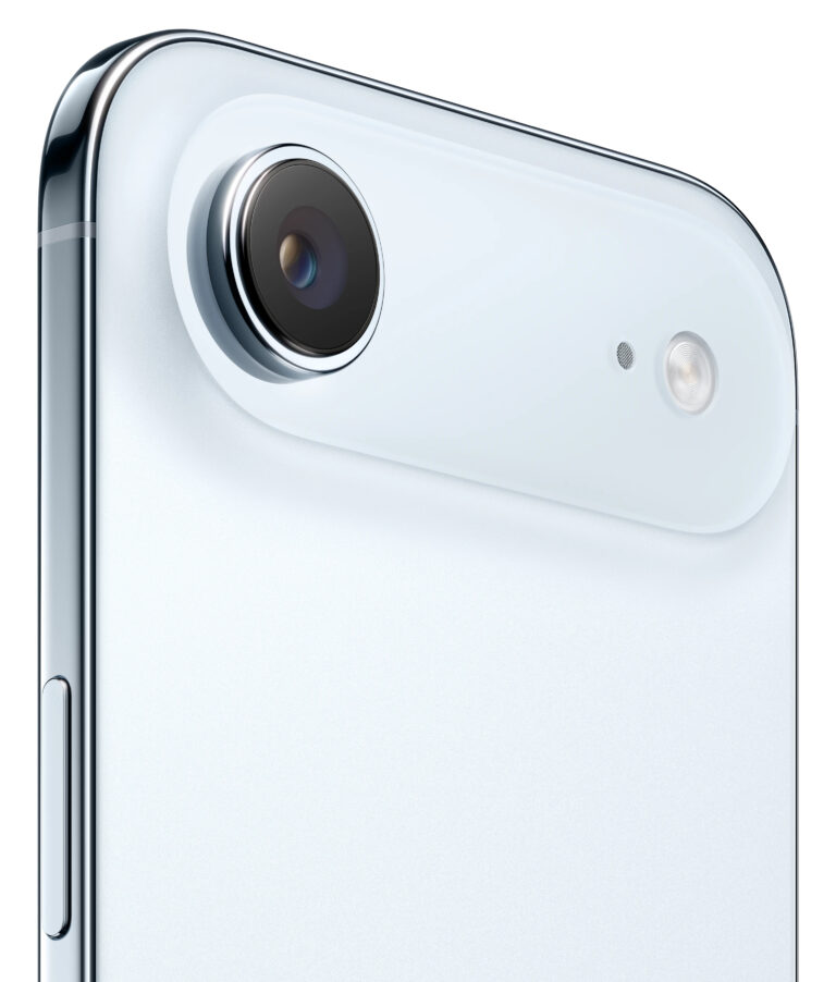 Смартфон Apple iPhone Air 512 ГБ «Небесно-голубой» (без RuStore)