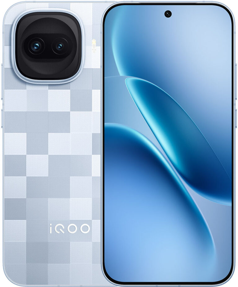 Смартфон iQOO 15R 12/512GB Серебристый