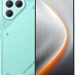 Смартфон TECNO Pova 7 Pro 5G 12/256 ГБ «Бирюзовый неон»