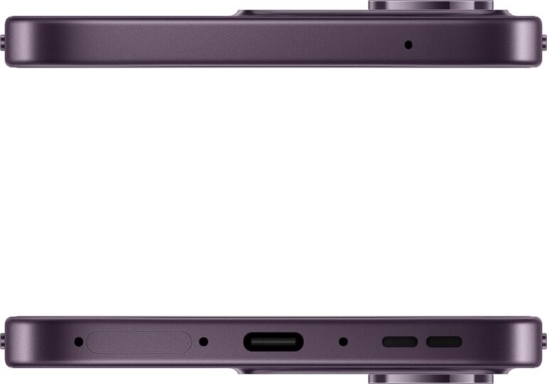 Смартфон OPPO Reno 16F 12/256 ГБ «Сумеречный пурпурный»