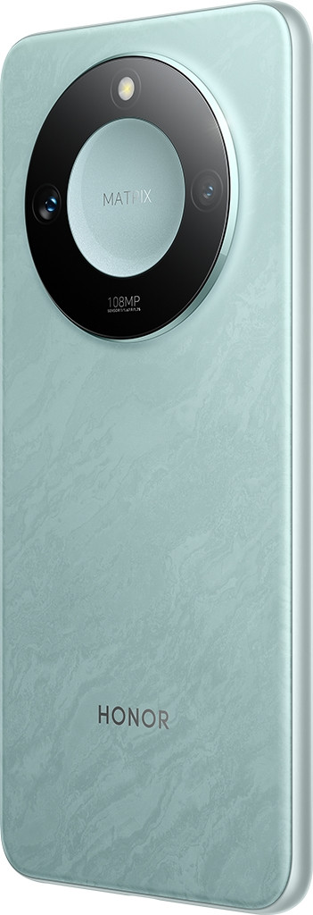 Смартфон HONOR X9c Smart 8/256 ГБ Зелёный