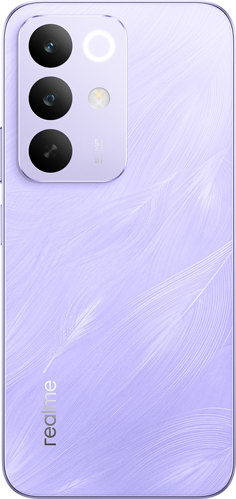 Смартфон realme C85 6/128 ГБ Фиолетовый
