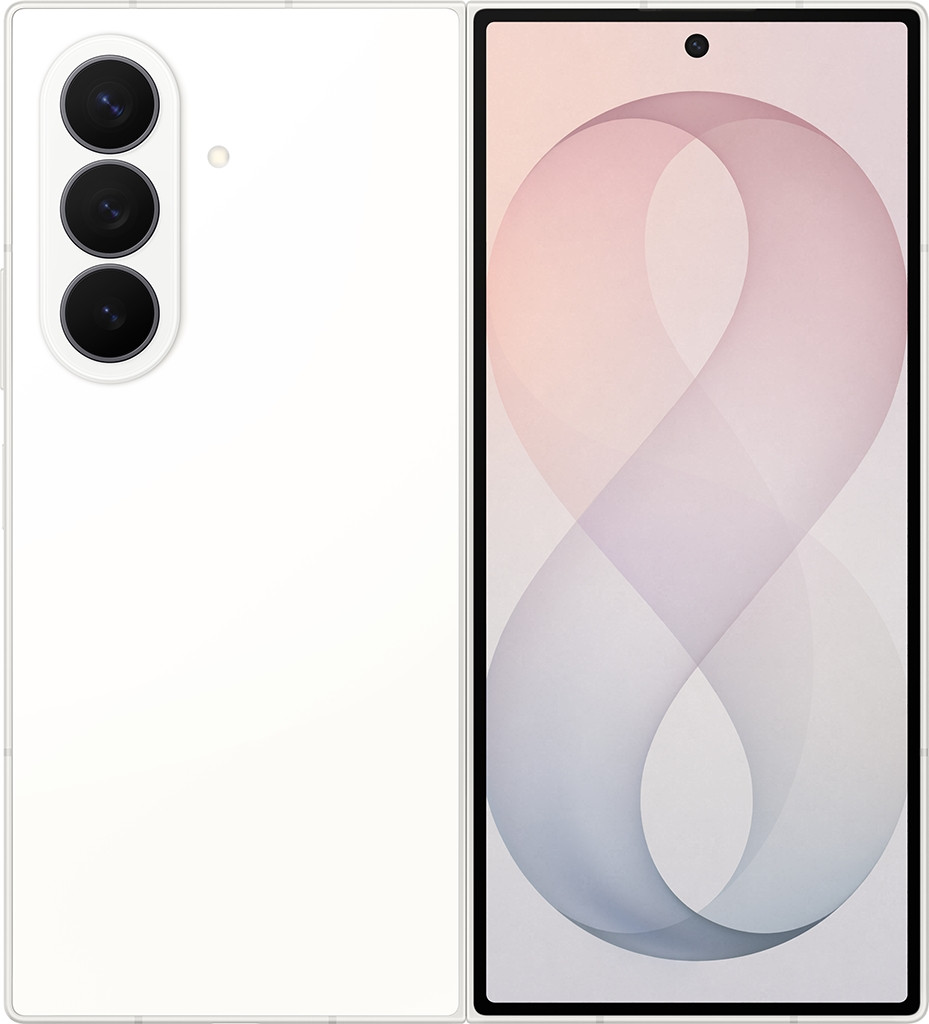 Смартфон Samsung Galaxy Z Fold8 Ультра 12/512 ГБ Кремовый