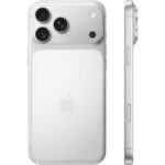 Смартфон Apple iPhone 17 Pro Max 2 ТБ Серебристый (nanoSIM+eSIM, без RuStore)