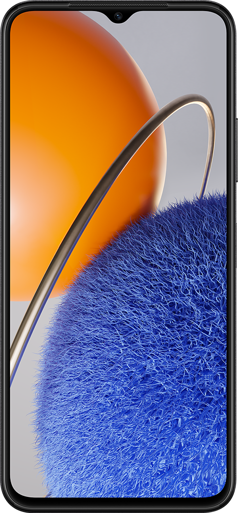 Смартфон Huawei Nova Y61 4/128 ГБ «Полночный чёрный»