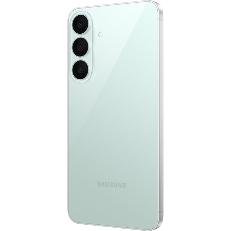 Смартфон Samsung Galaxy S26 FE 8/256 ГБ SM-S741 Зелёный