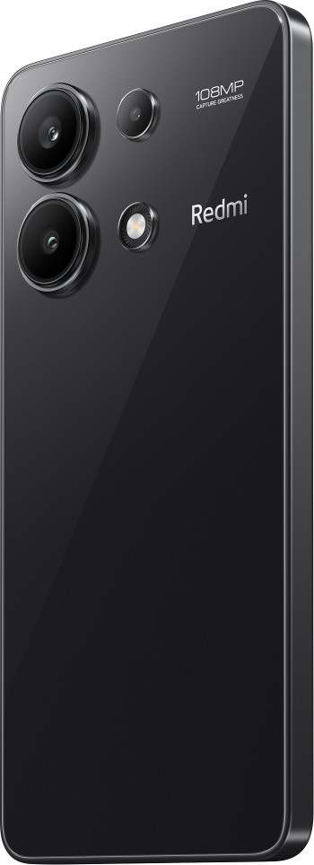Redmi Note 13 8/128 ГБ Чёрный