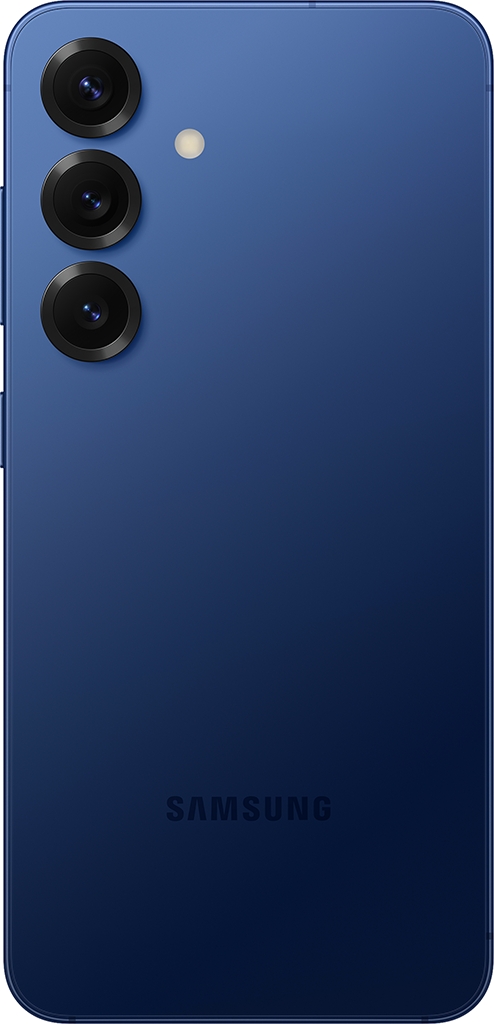 Смартфон Samsung Galaxy S25 5G 12/256 ГБ Синий