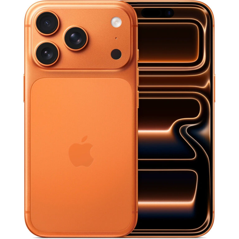 Смартфон Apple iPhone 17 Pro 256 ГБ «Космический оранжевый»