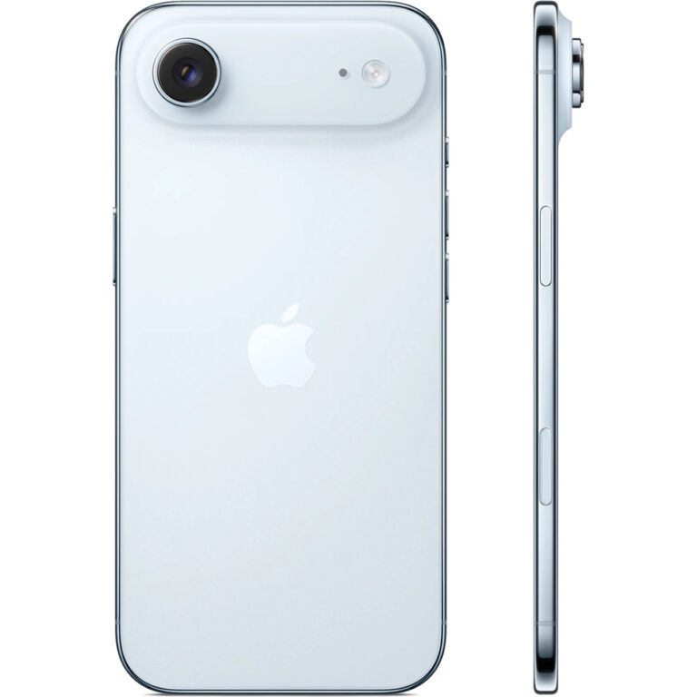 Смартфон Apple iPhone Air 256 ГБ «Небесно-голубой» (только eSIM, без RuStore)