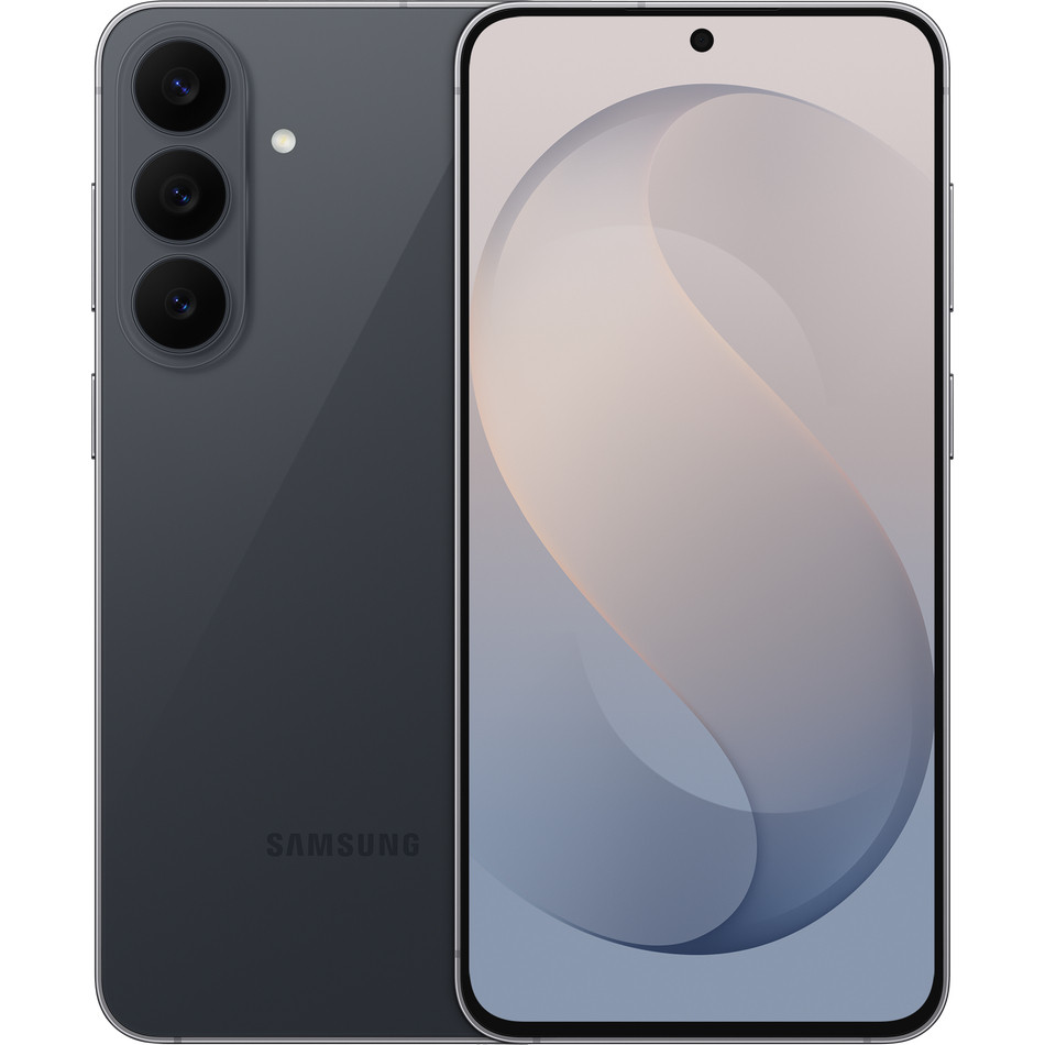 Смартфон Samsung Galaxy S26 FE 8/512 ГБ SM-S741 Чёрный