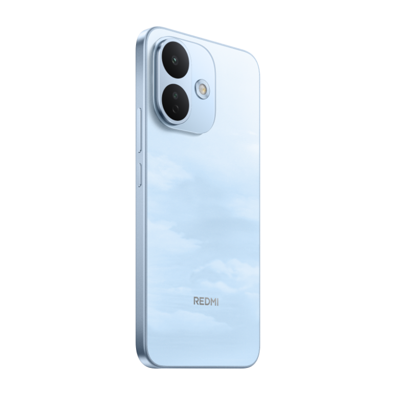 REDMI Note 17 Pro 5G 8/256 ГБ, голубой