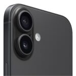 Apple iPhone 16 256 ГБ, черный