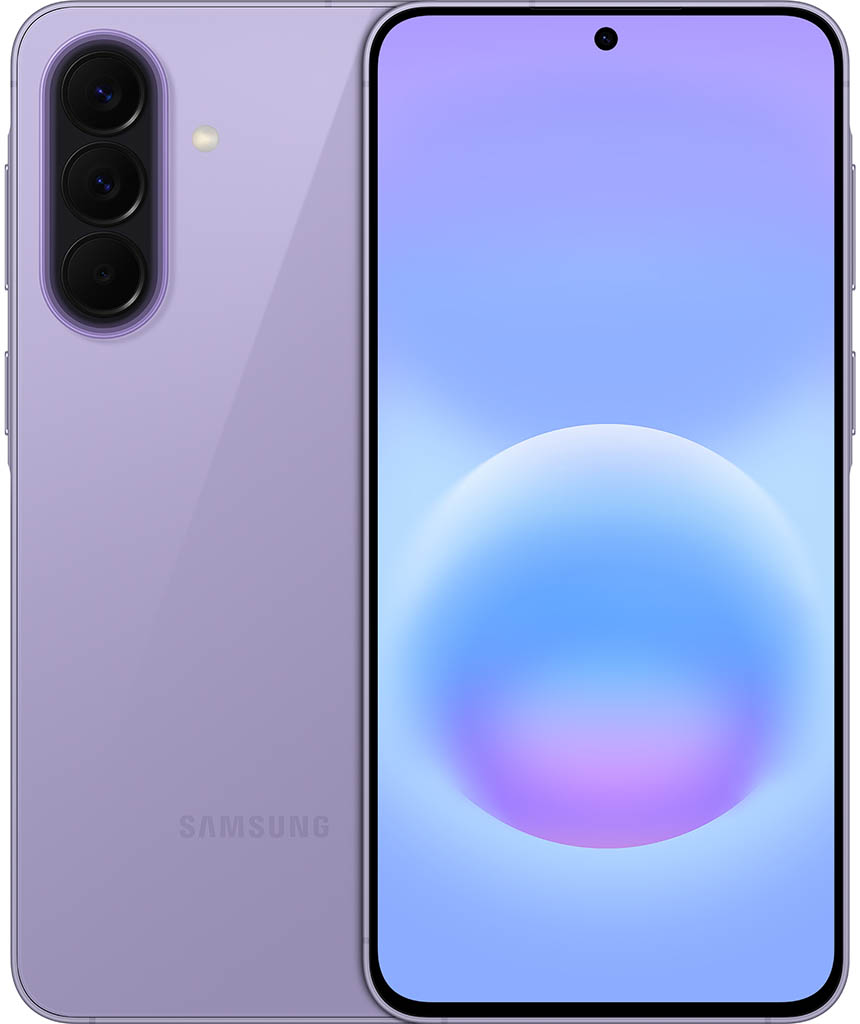 Смартфон Samsung Galaxy A57 5G 8/128 ГБ Фиолетовый