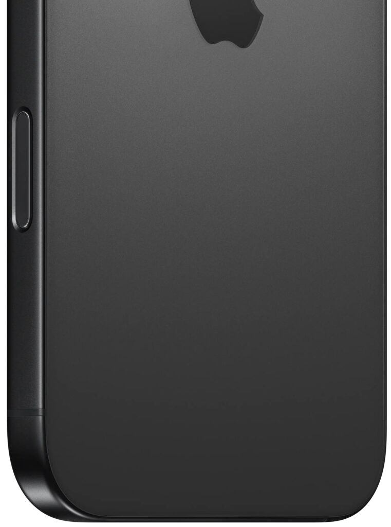 Смартфон Apple iPhone 16 Pro Max 512 ГБ «Чёрный титан» (nanoSIM+nanoSIM, без RuStore)