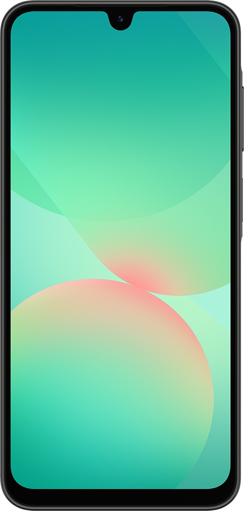 Смартфон Samsung Galaxy A26 6/128 ГБ Чёрный