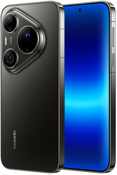 Смартфон Huawei Pura 90s Pro Max 12/256 ГБ «Графитовый чёрный»