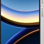 Смартфон POCO F7 Pro 5G 12/256 ГБ Серебристый