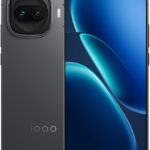 Смартфон iQOO 15R 12/256GB Чёрный