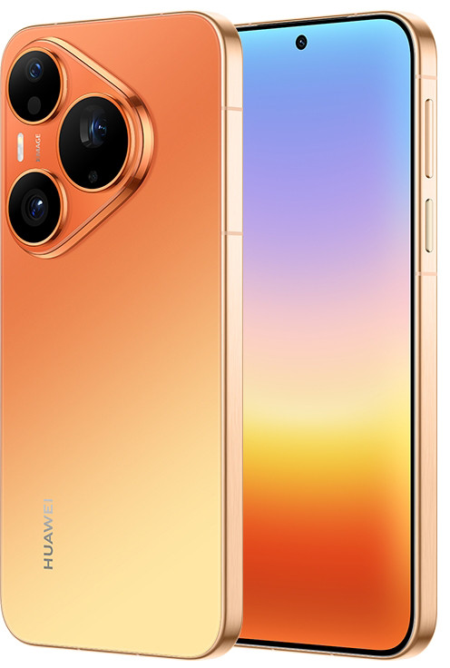 Смартфон Huawei Pura 90s Pro 12/256 ГБ Оранжевый