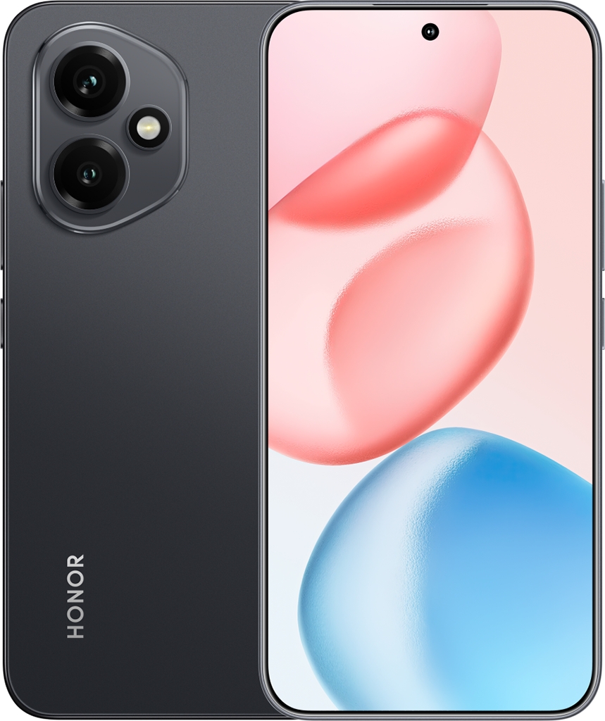 Смартфон HONOR 400 12/256 ГБ «Полночный чёрный»