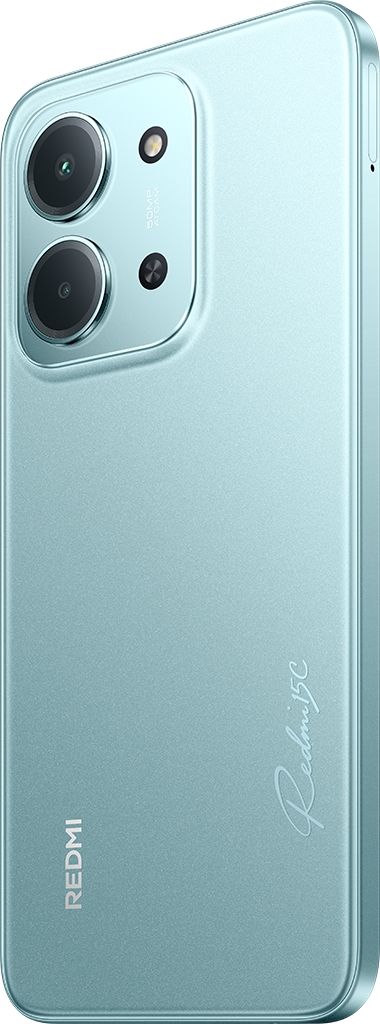 Смартфон Xiaomi REDMI 15C 8/256 ГБ Зелёный