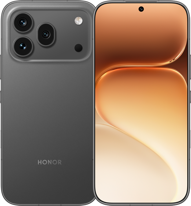 Смартфон HONOR 600 Pro 12/512 ГБ Чёрный