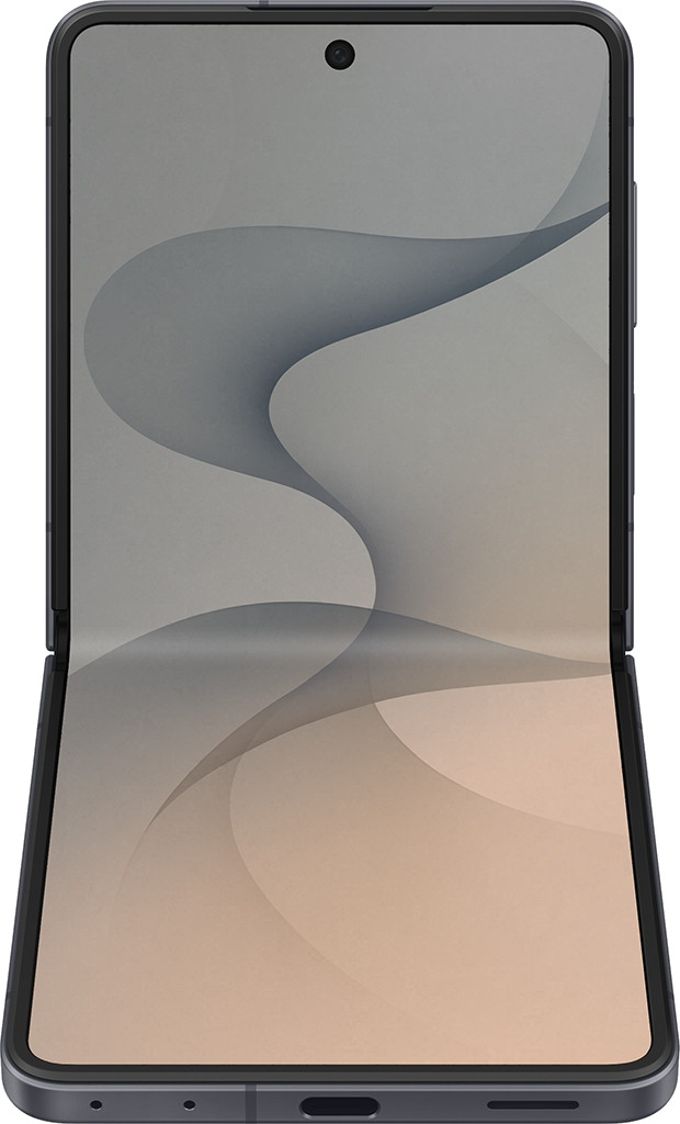 Смартфон Samsung Galaxy Z Флип8 12/256 ГБ Графитовый