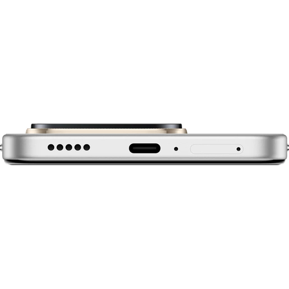Смартфон HONOR X7d 6/128 ГБ Серебристый