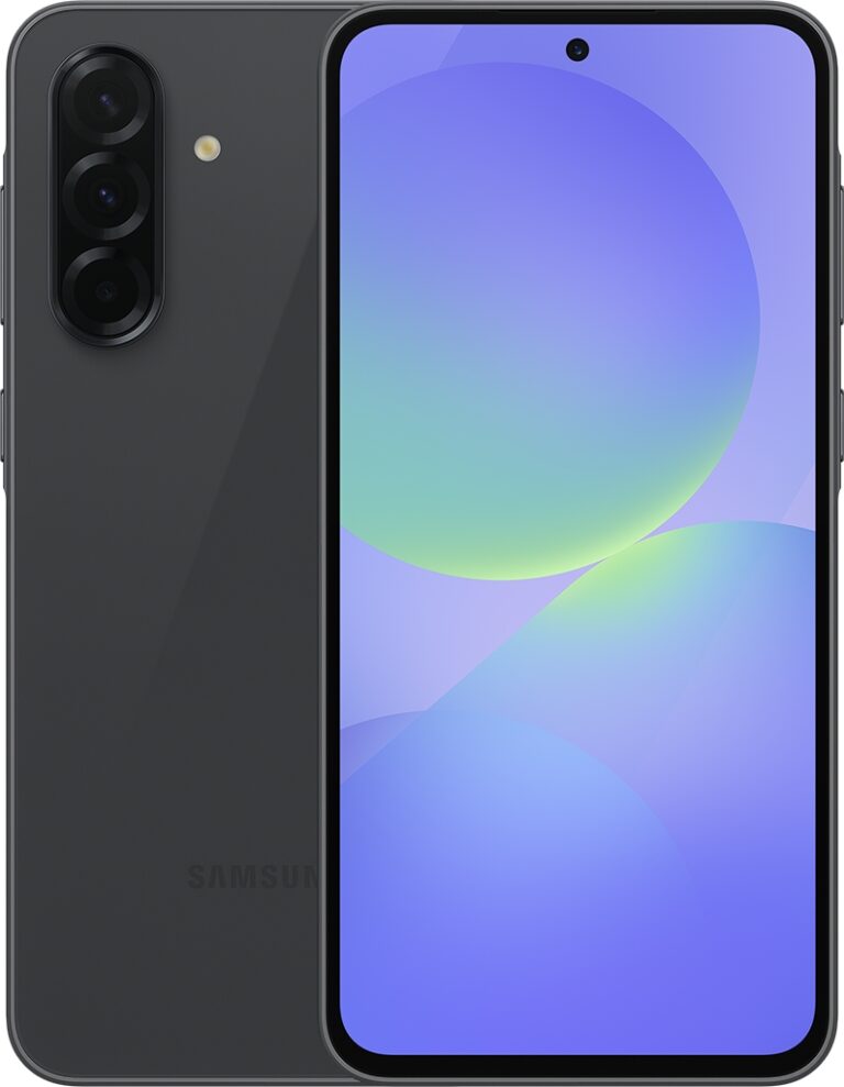 Смартфон Samsung Galaxy A36 SM-A366BZKVMEA 8/256 ГБ Чёрный