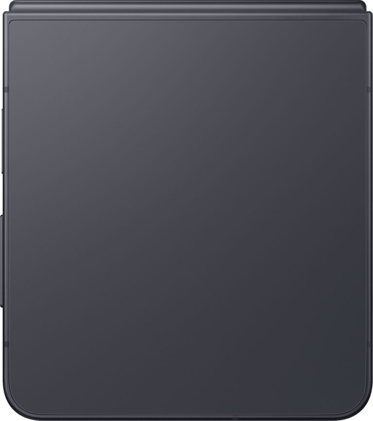 Смартфон Samsung Galaxy Z Флип8 12/512 ГБ Графитовый