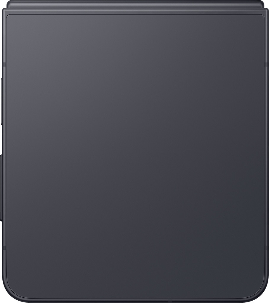 Смартфон Samsung Galaxy Z Флип8 12/512 ГБ Графитовый