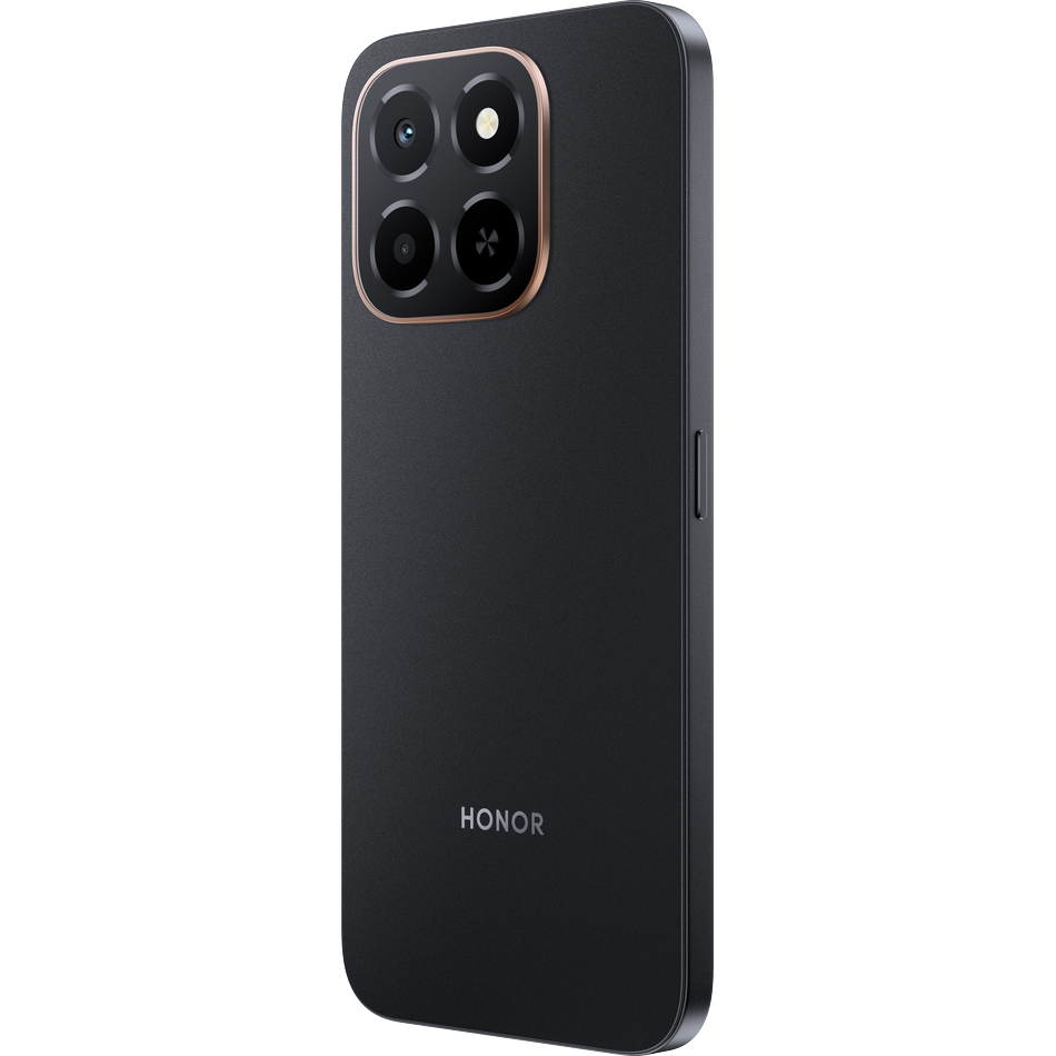 Смартфон HONOR X6c 6/128 ГБ Чёрный